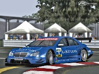 DTM 2007 (John Milner)